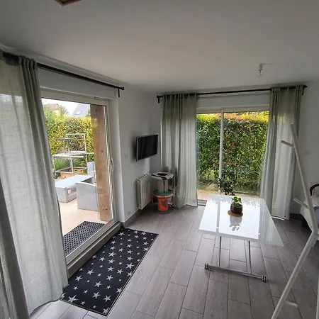 Gite Au Calme En Normandie, Foret De Lyons Beauvoir-en-Lyons Room photo