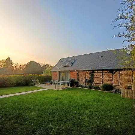 Gite Au Calme En Normandie, Foret De Lyons Beauvoir-en-Lyons Exterior photo
