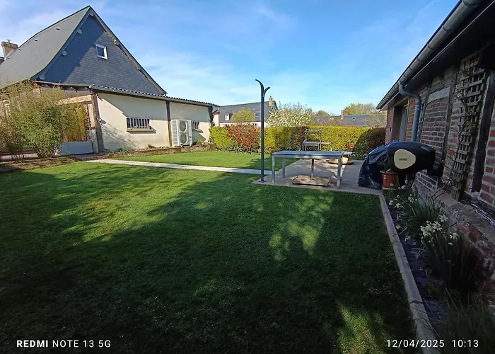 Gite Au Calme En Normandie, Foret De Lyons