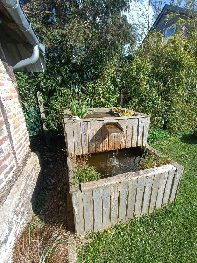 Holiday home Gite Au Calme En Normandie, Foret De Lyons