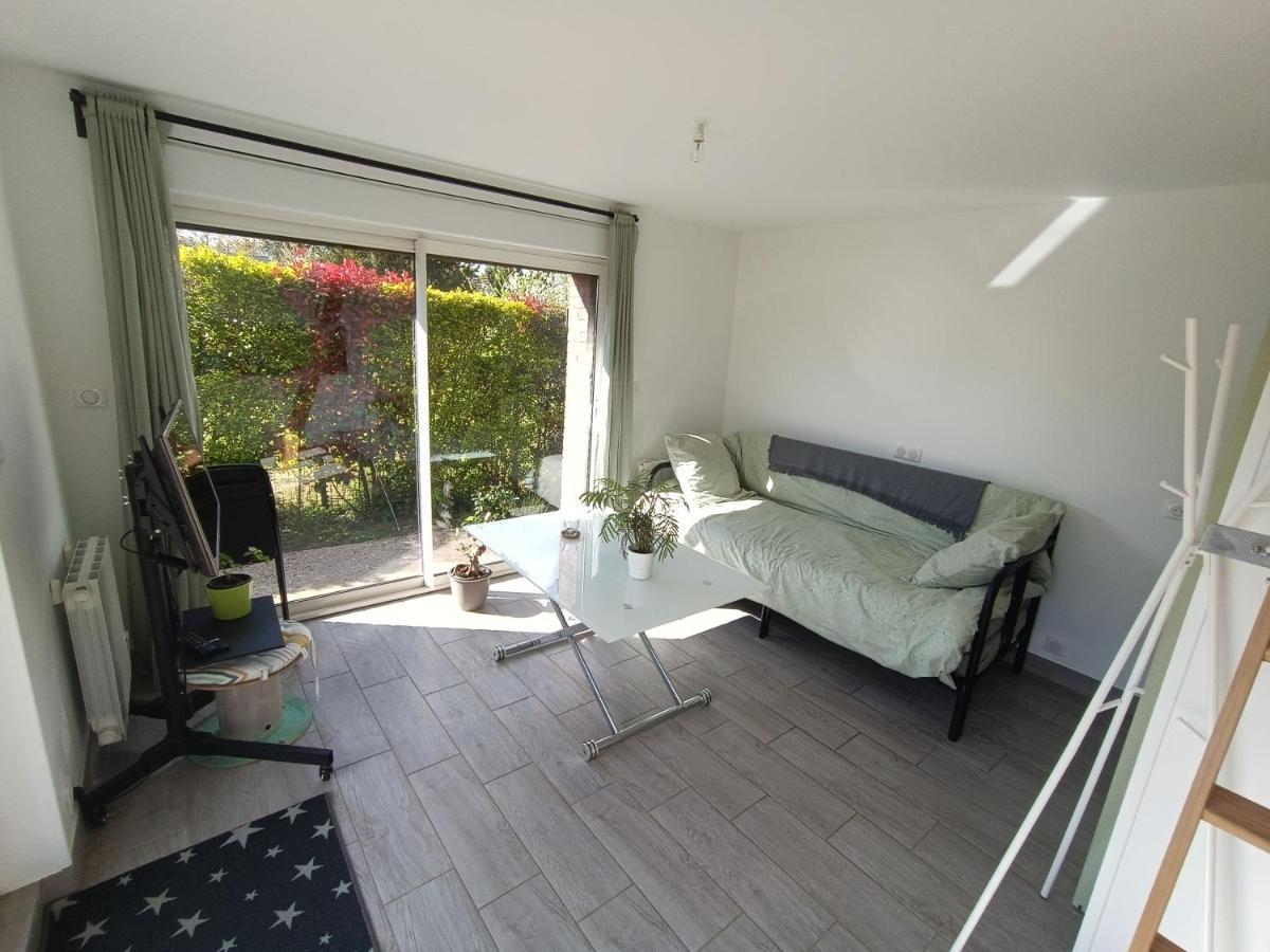 Holiday home Gite Au Calme En Normandie, Foret De Lyons