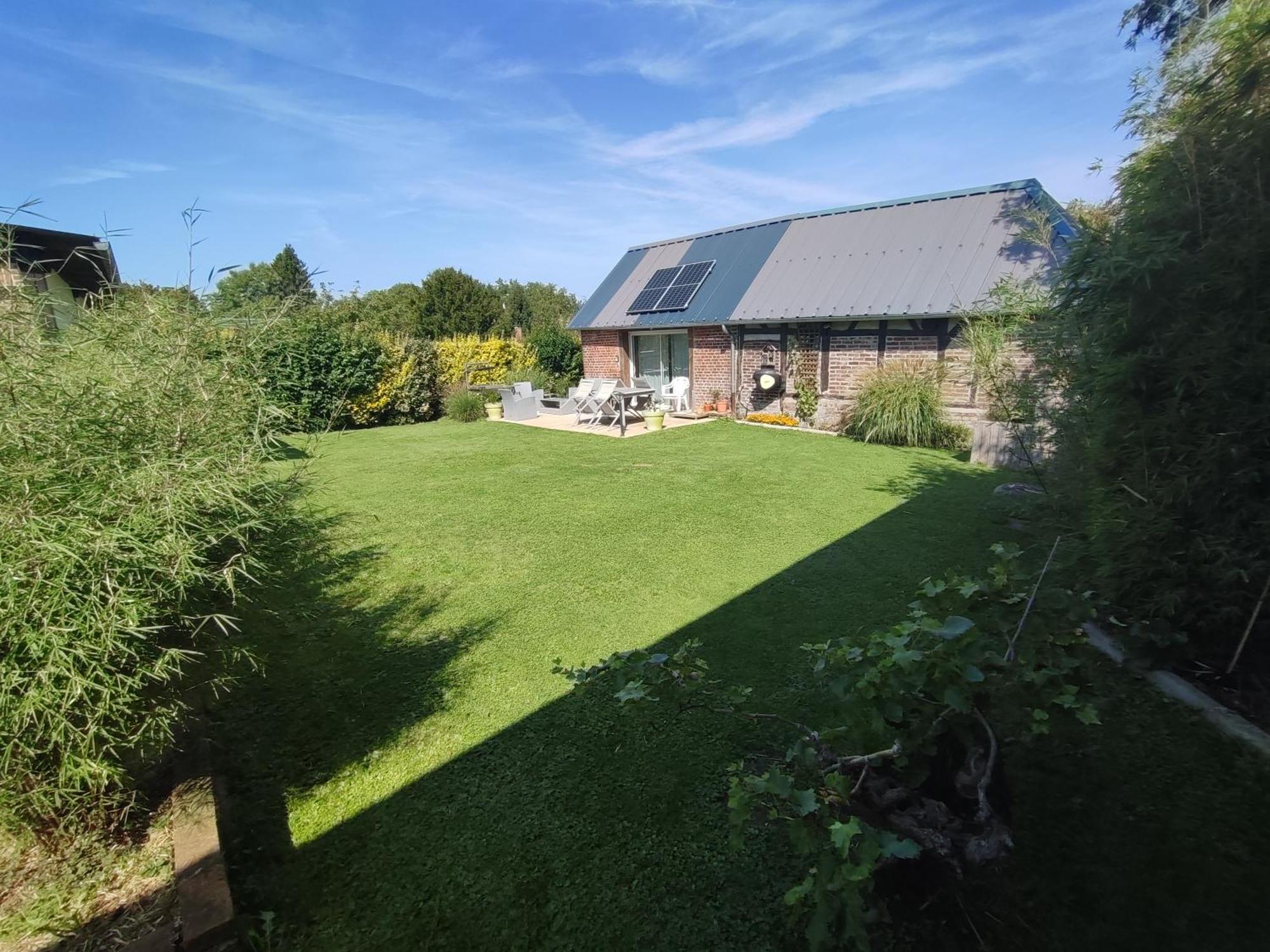 Holiday home Gite Au Calme En Normandie, Foret De Lyons *