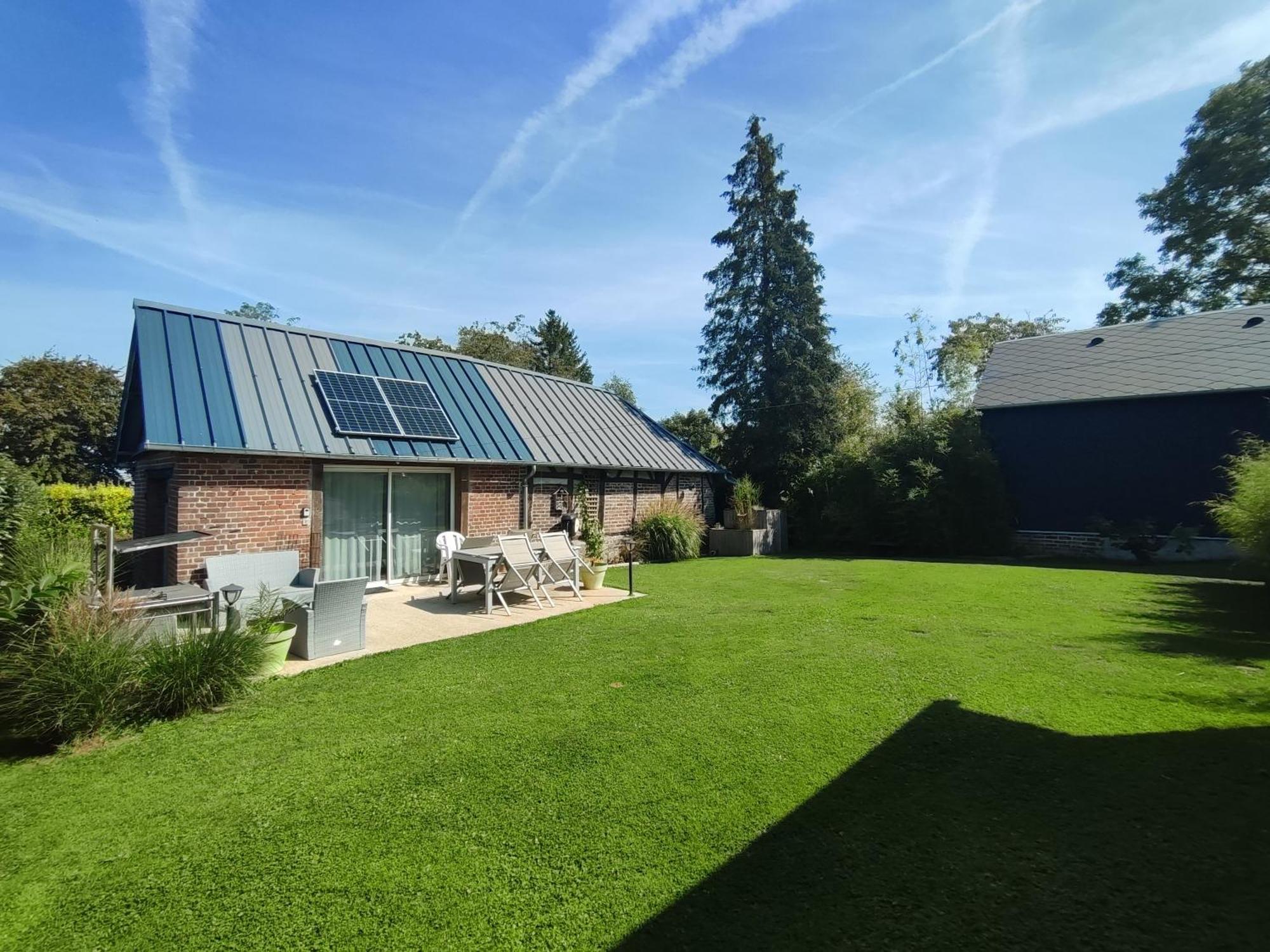 Holiday home Gite Au Calme En Normandie, Foret De Lyons *