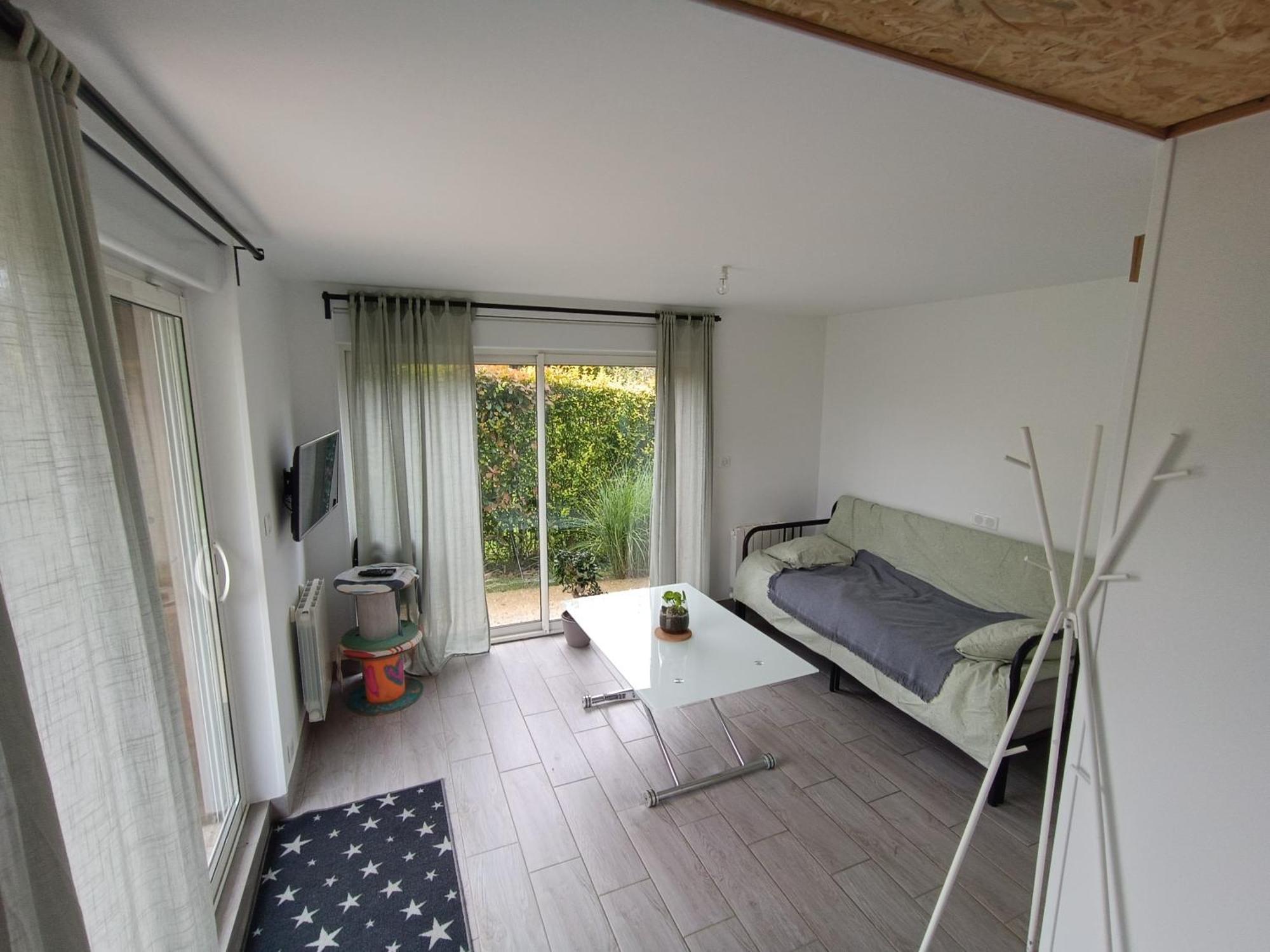 Holiday home Gite Au Calme En Normandie, Foret De Lyons