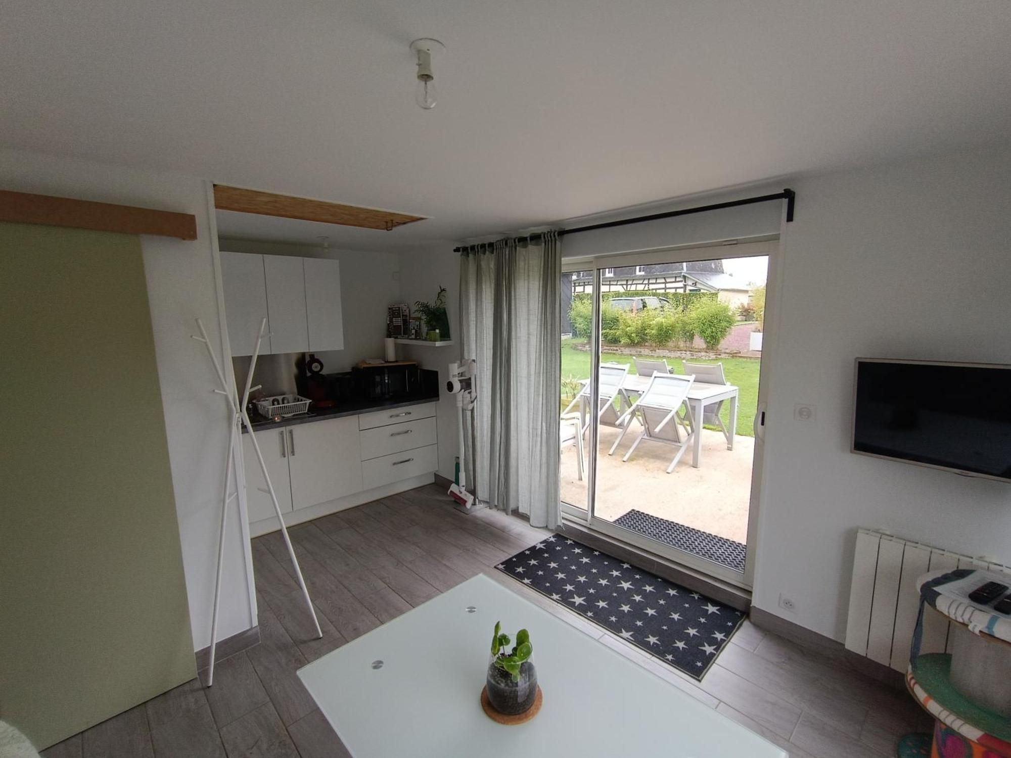 Gite Au Calme En Normandie, Foret De Lyons Holiday home
