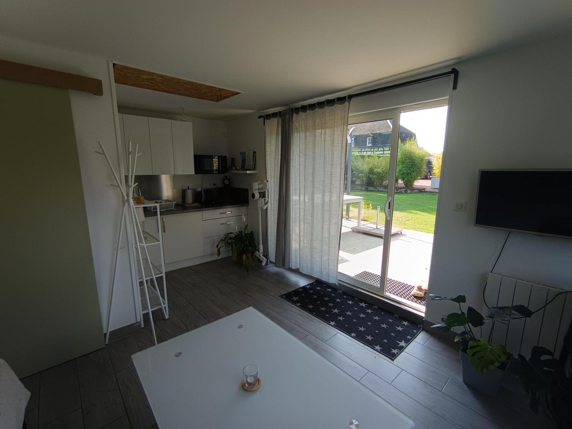 Gite Au Calme En Normandie, Foret De Lyons Holiday home