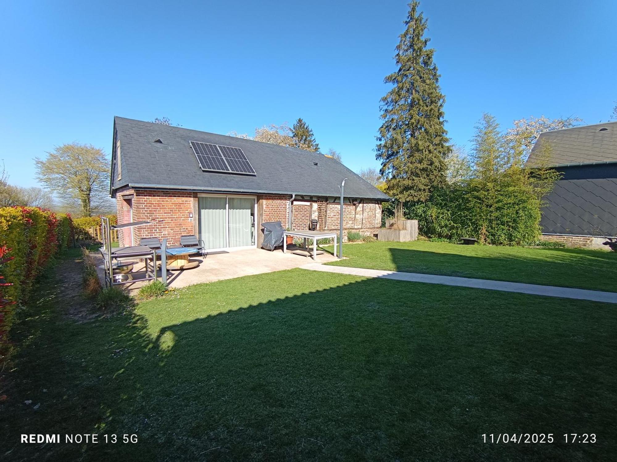 Holiday home Gite Au Calme En Normandie, Foret De Lyons *