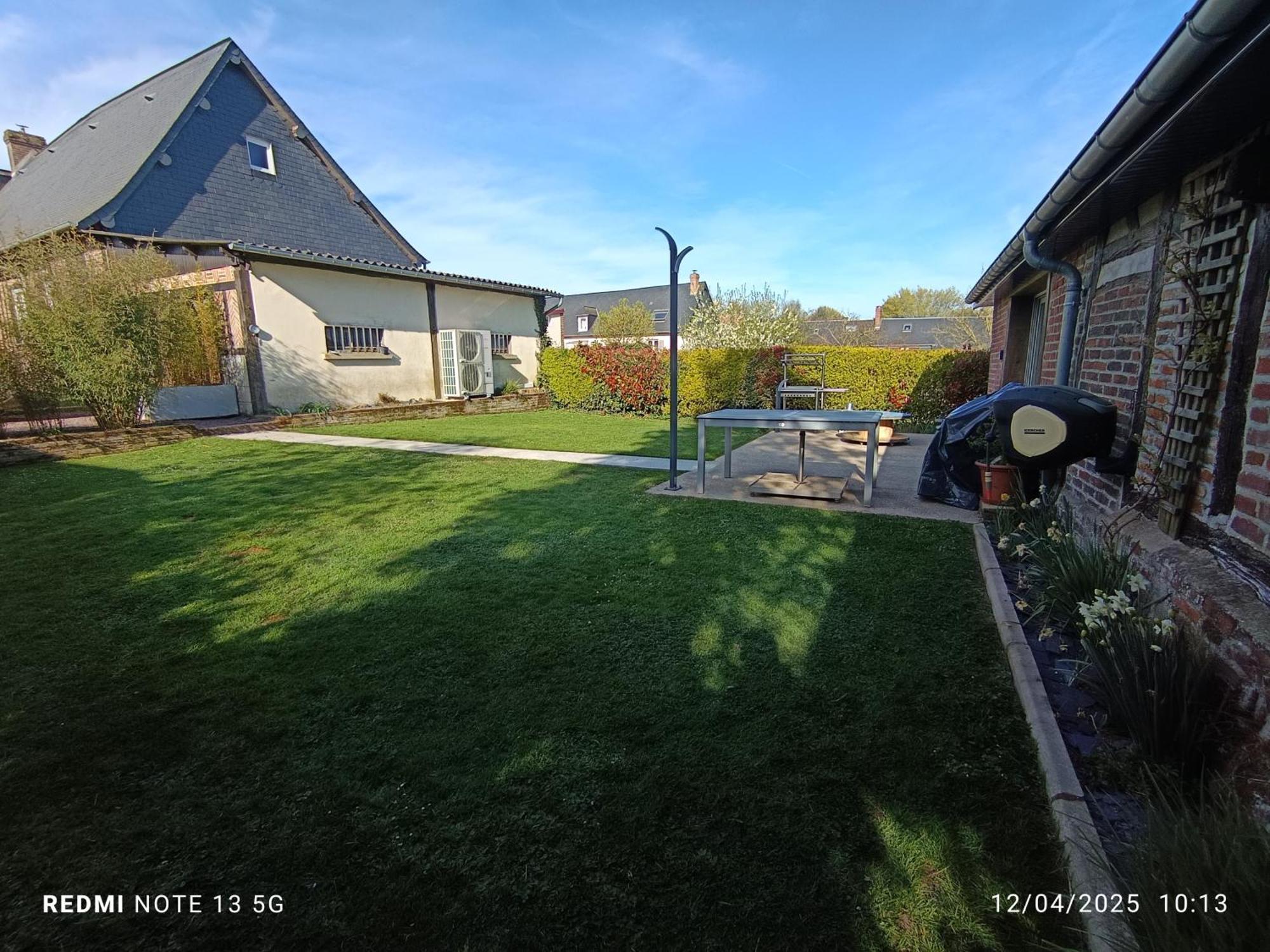Holiday home Gite Au Calme En Normandie, Foret De Lyons
